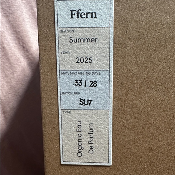 Ffern - pink sky at night summer 2025 - Picture 5 of 6